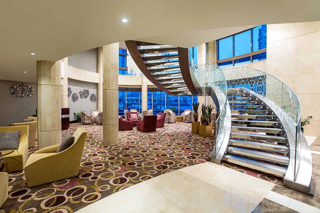 Отель Millennium Plaza Доха Экстерьер фото